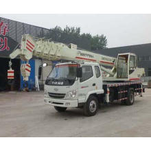 8 Ton LKW Kran Zb5091jqzpf